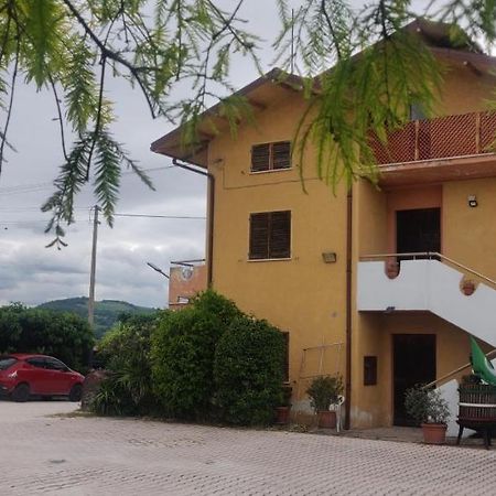 Azienda Agrituristica Piccolo Ranch San Pietro  ภายนอก รูปภาพ