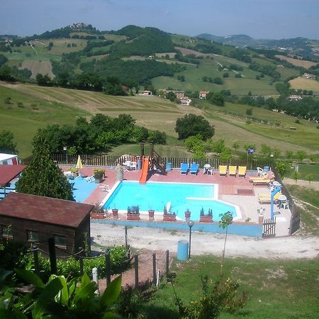 Azienda Agrituristica Piccolo Ranch San Pietro  ภายนอก รูปภาพ