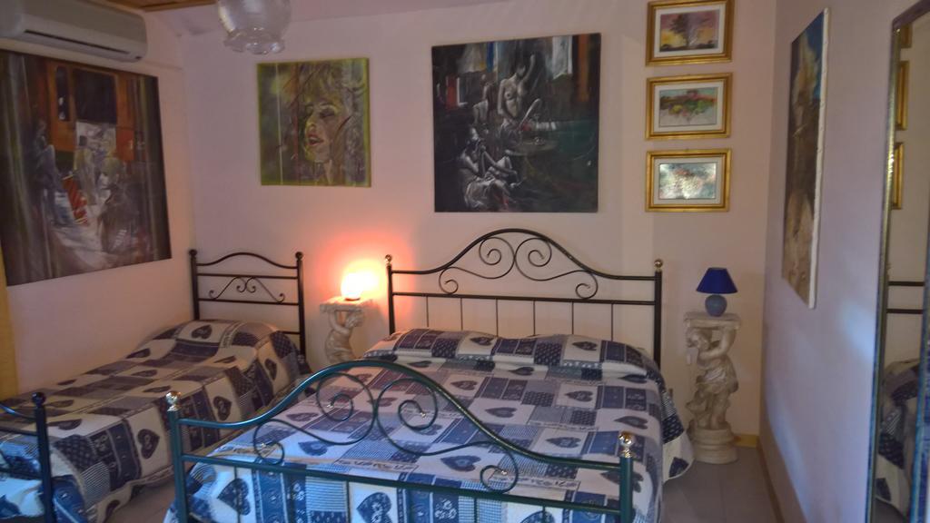 Azienda Agrituristica Piccolo Ranch San Pietro  ภายนอก รูปภาพ